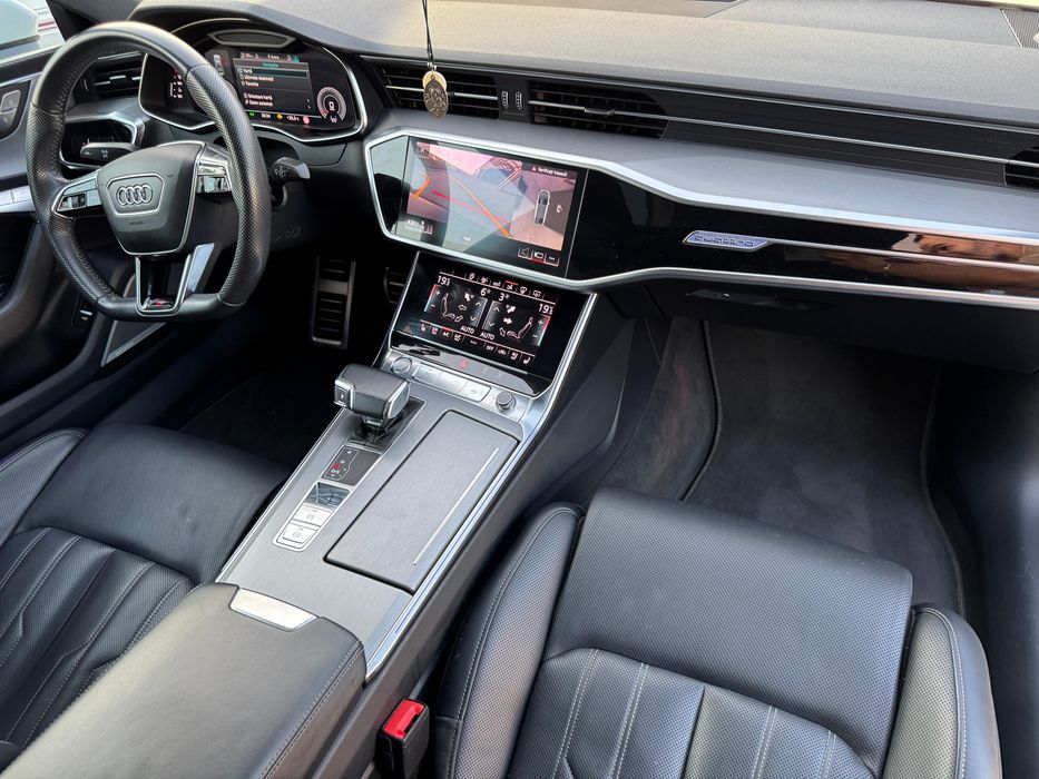 Audi a7 alb 2019