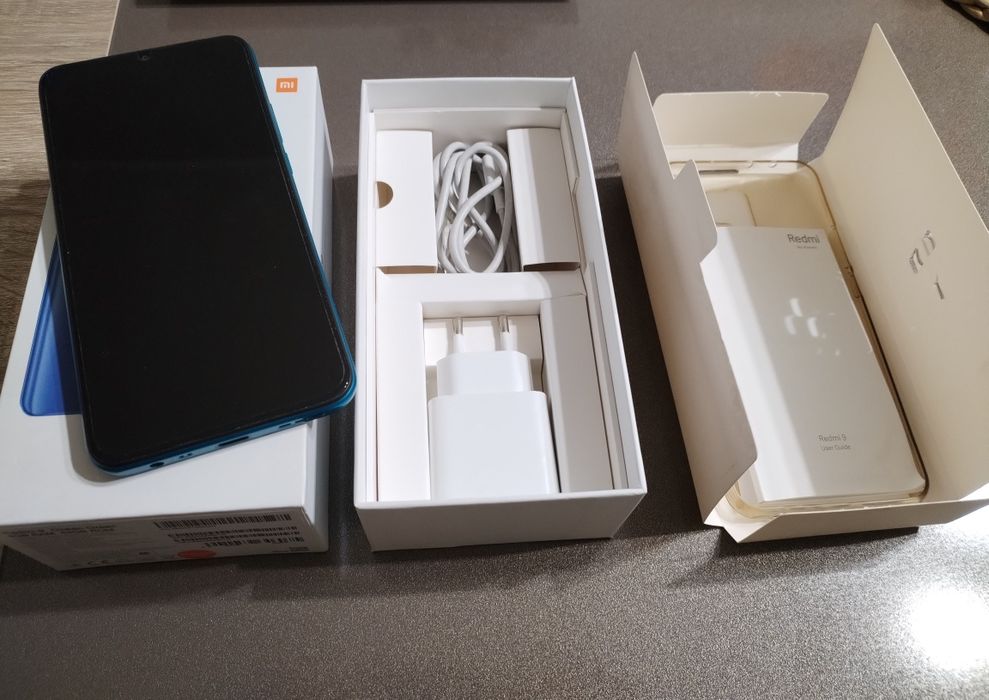 Смартфон Xiaomi Redmi 9