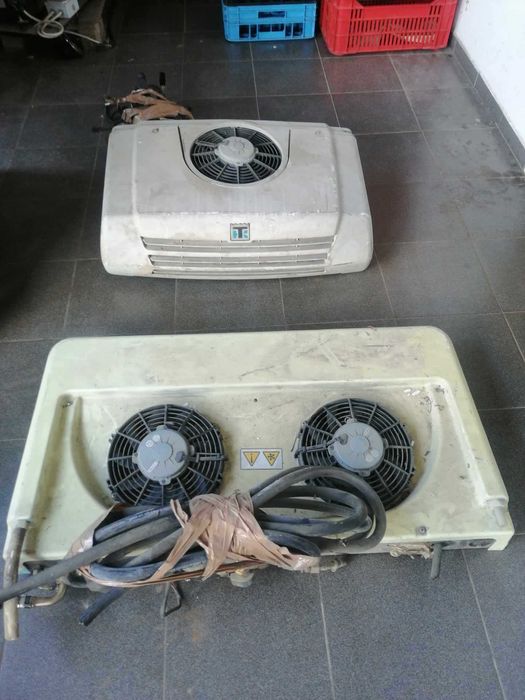 Термо Кинг хладилен бус