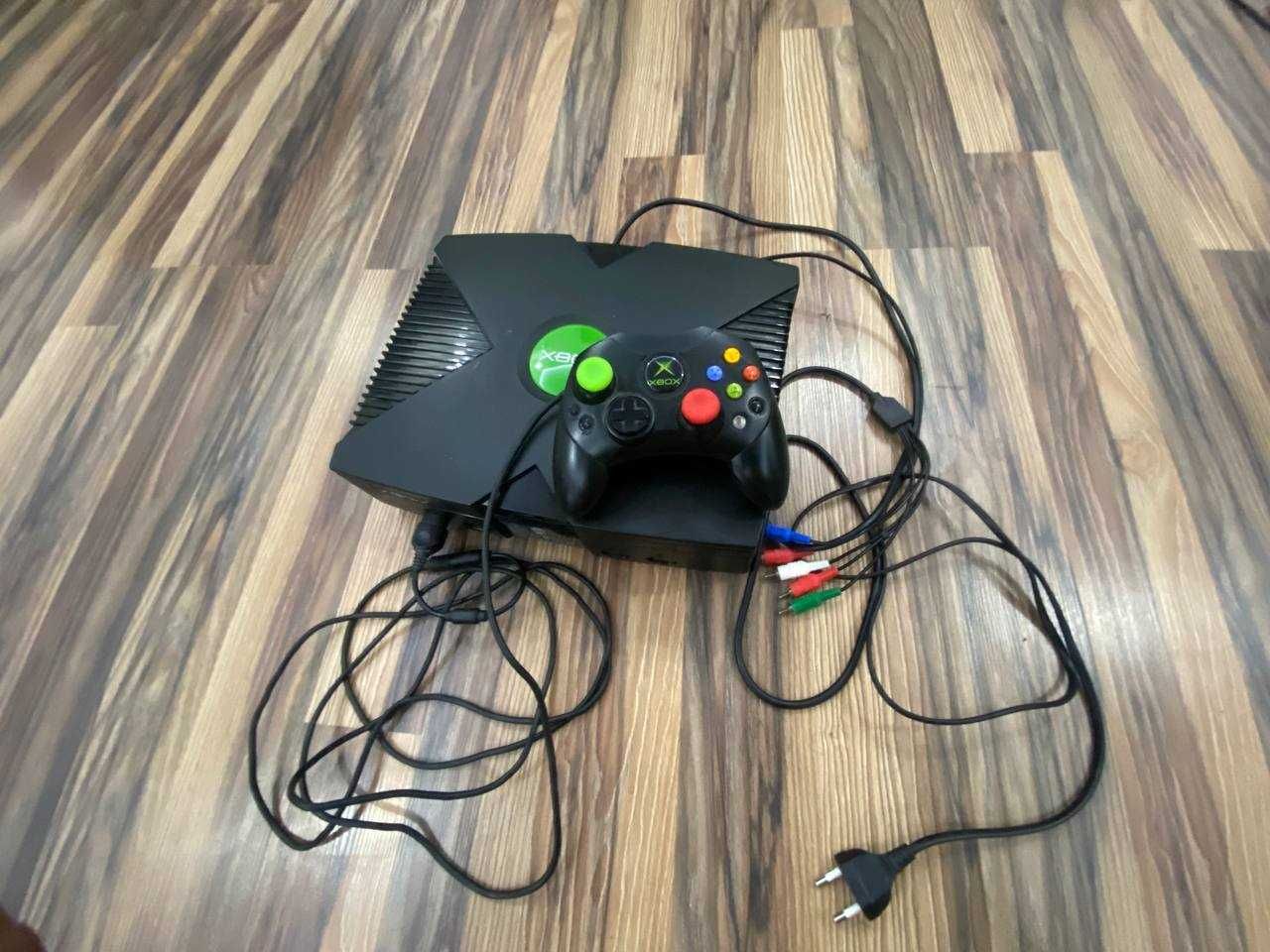 Xbox original (первый xbox): 100 у.е. - Приставки Ташкент на Olx