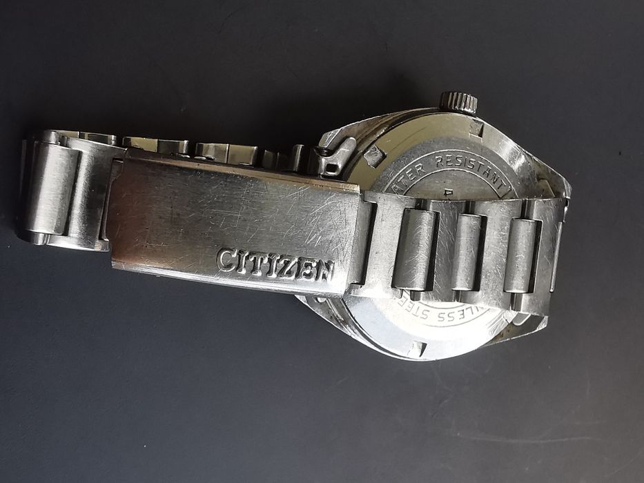 Ceas Citizen Calendar - Int Manuala 33 mm