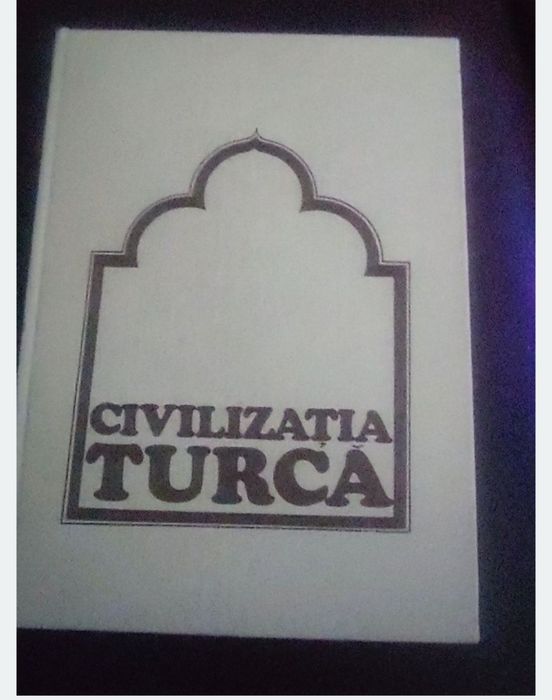 Civilizația Turcă - Ahmet Ali Akerim