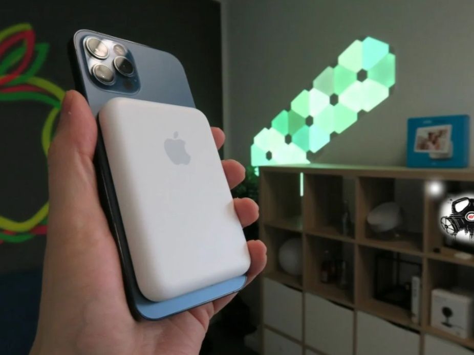 iPhone Magsafe powerbank айфон магсейф повербанк