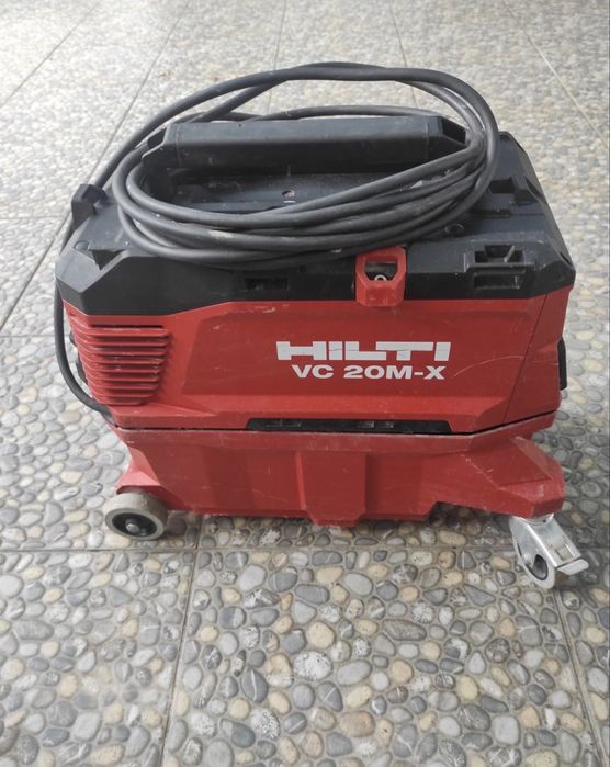 Hilti 20 M-X  Aspirator