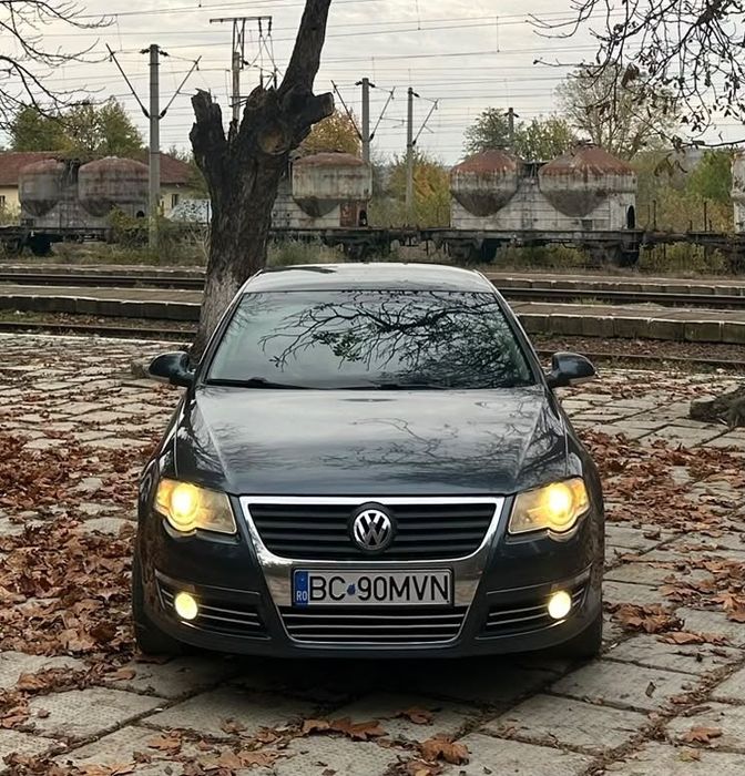 VOLKSWAGEN Passat 2007 — imagine 3