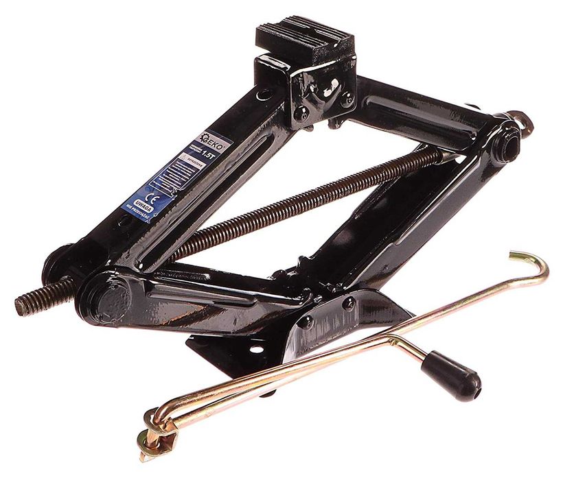 Крик за Автомобил тип Жаба Механичен Трапецовиден 1т / 1.5т / 2т