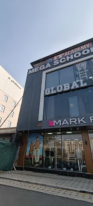 Фасад ювиш Fasad yuvish