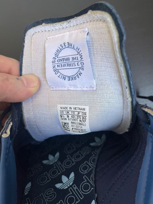 Маратонки Adidas Berlin