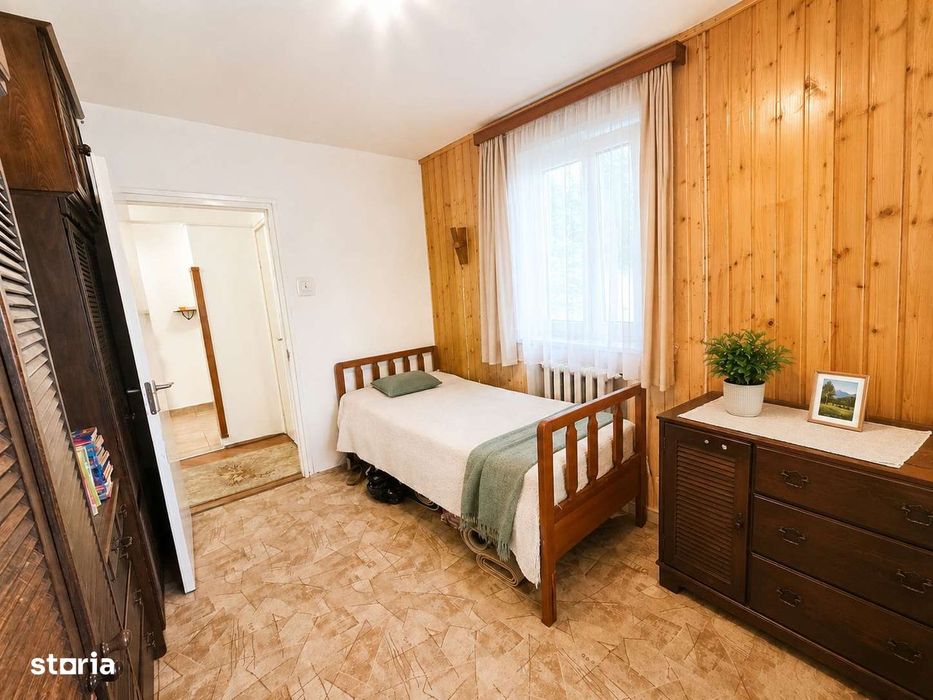 De vânzare apartament 3 camere Gheorgheni