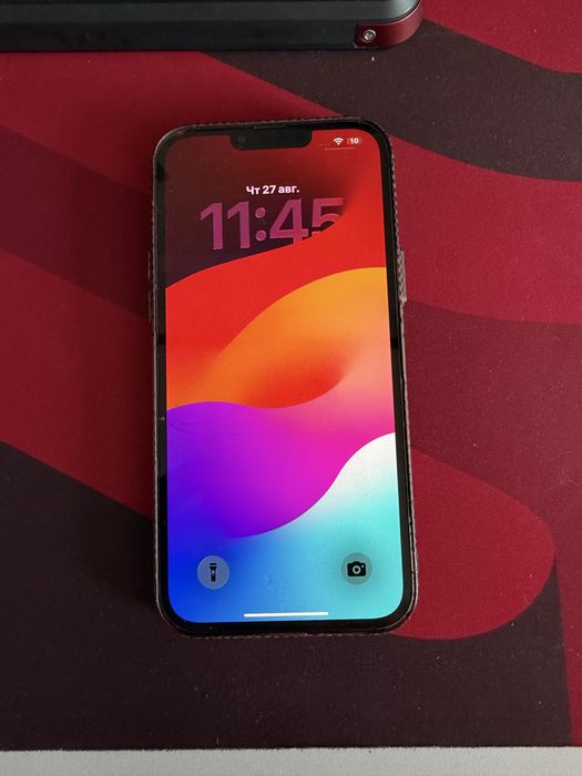 Iphone 13 pro max
