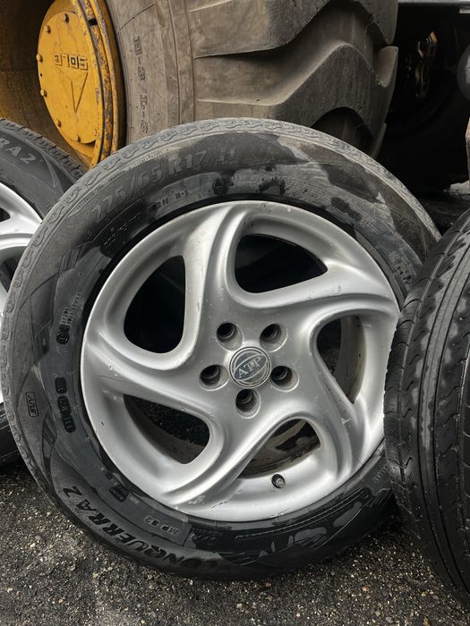 Диски R17 разболтовка 5х114.3