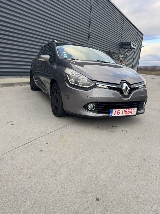 Renault  Clio 2015 1.5 diesel