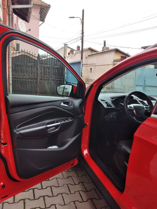 Ford Kuga ecoboost