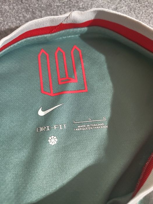 Atletico Madrid , Атлетико Мадрид , Nike тениска