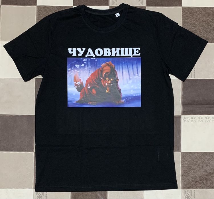 Печать На Одежде Качественно