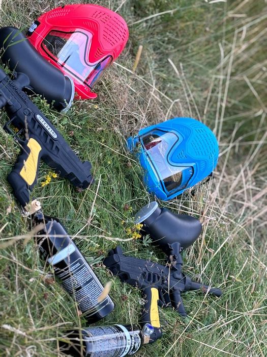 Paintball оборудване