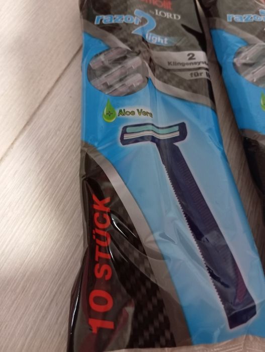 Ножчета за бръснене