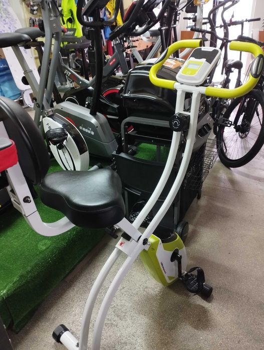 Bicicleta cardio pentru sport