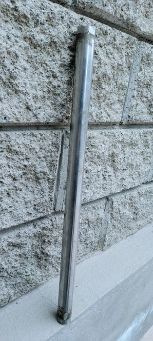 Труба из нержавеющей стали