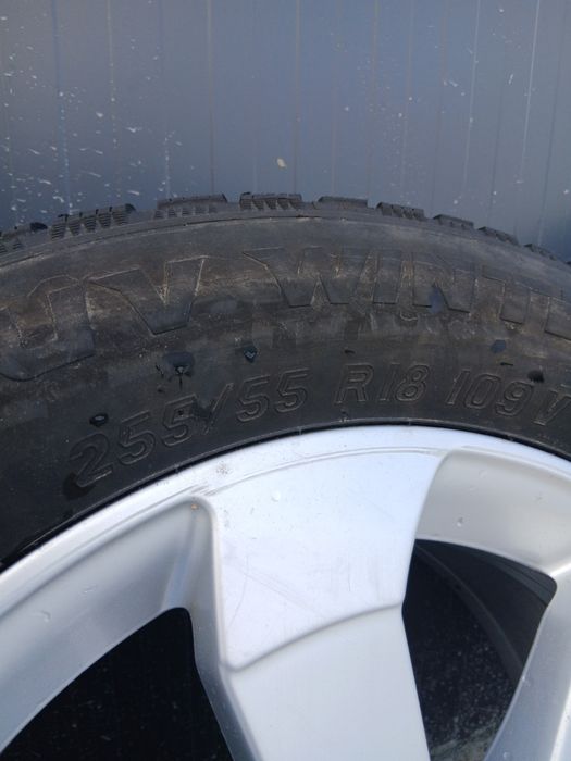 Jante Din Aliaj R18 Mercedes-Benz M-Class Iii W166 2011 - 2015