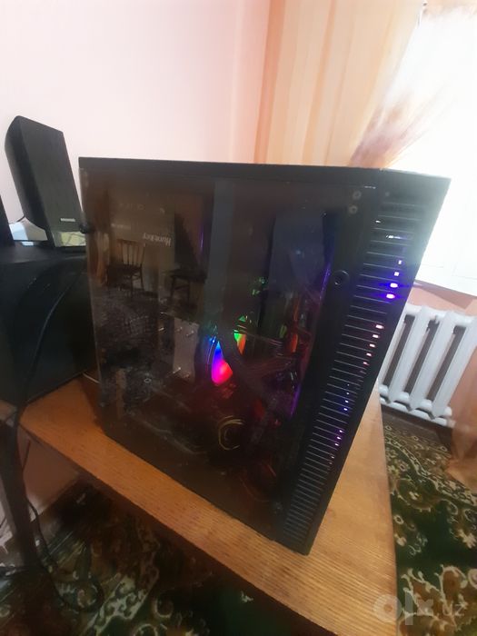 Keys igrovoy i5 Ram 16gb HDD 1Tb Vifeokarta 6gb 192bit