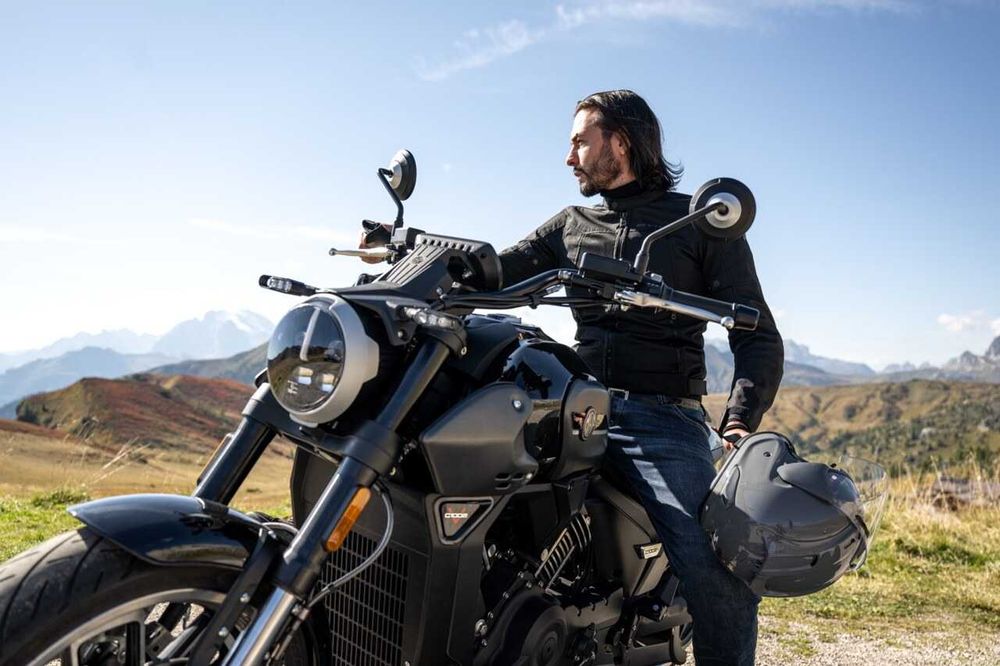 Motocicleta Morbidelli C1002V - MYMOTO Bacau