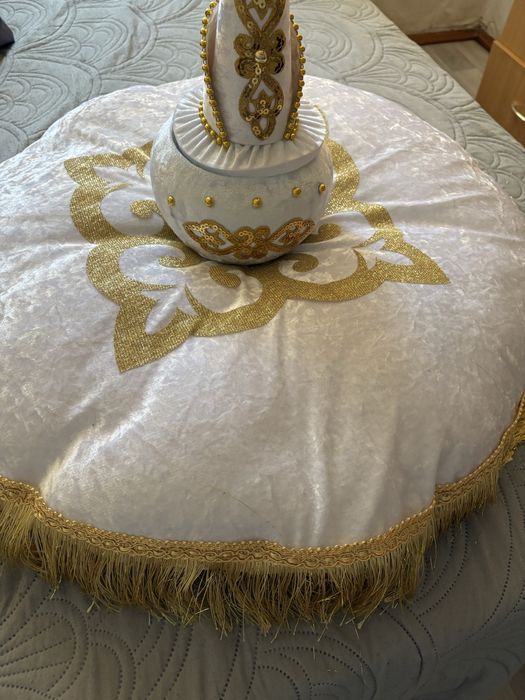 Набор на сырга салу