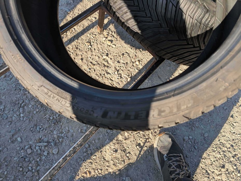 225/40 R18 • All Season • Michelin CrossClimate 2 92Y | 2 buc | DOT 2022 | Pret/buc