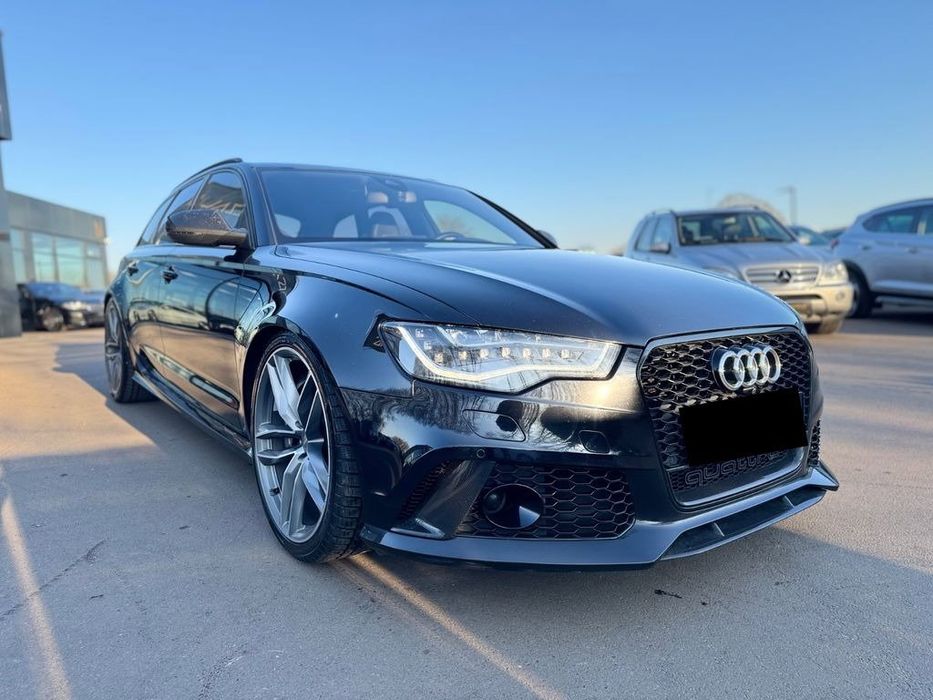 Jante Audi R18 5x112 Grey RS6 Avant Style | A3 A4 A5 A6 Q5 Q3 Q2