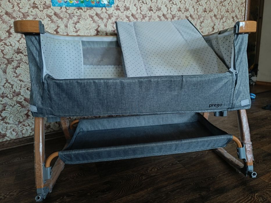 Продам кроватку-колыбельную