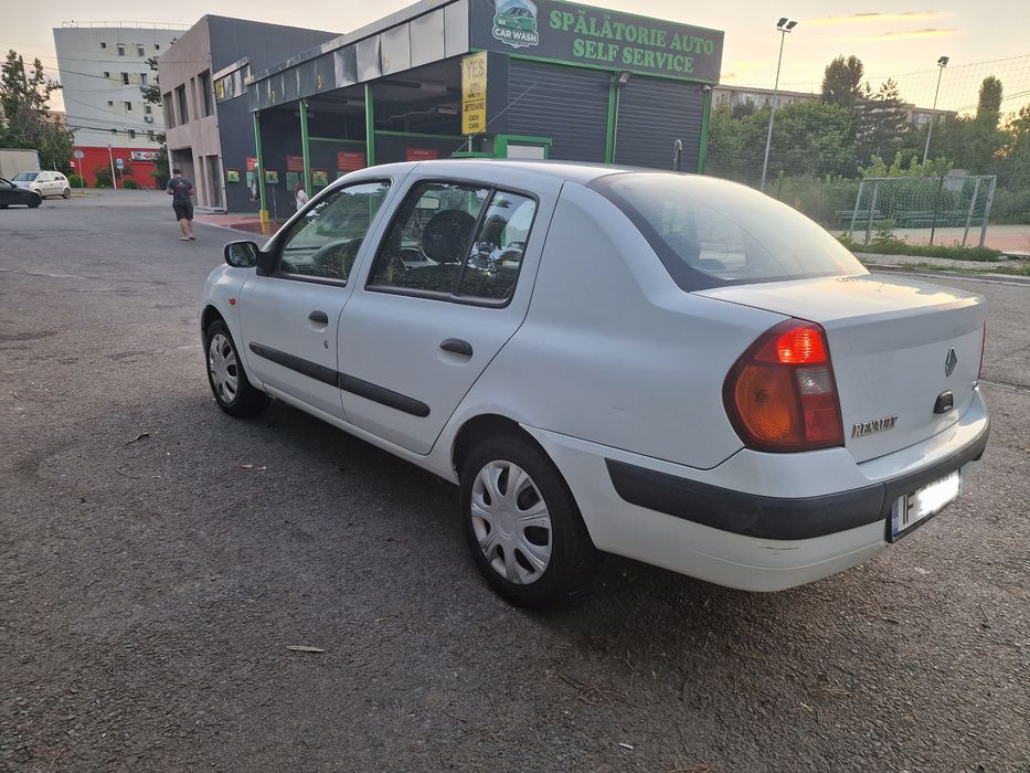 RENAULT Clio 2003 — imagine 5