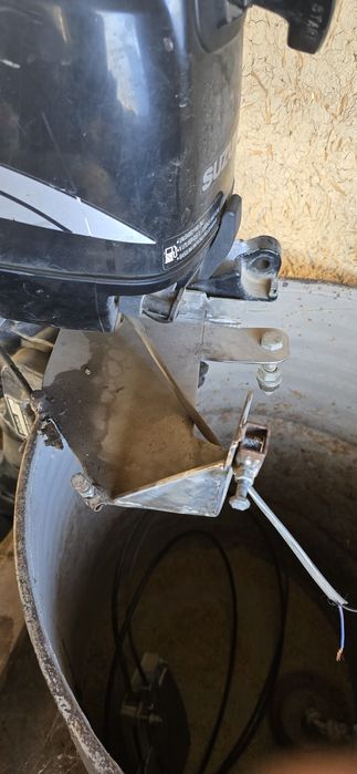 Suzuki 5кс. Със управление