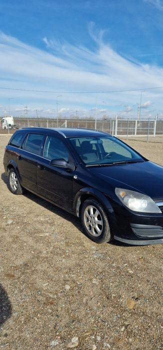Autoturism Opel Astra
