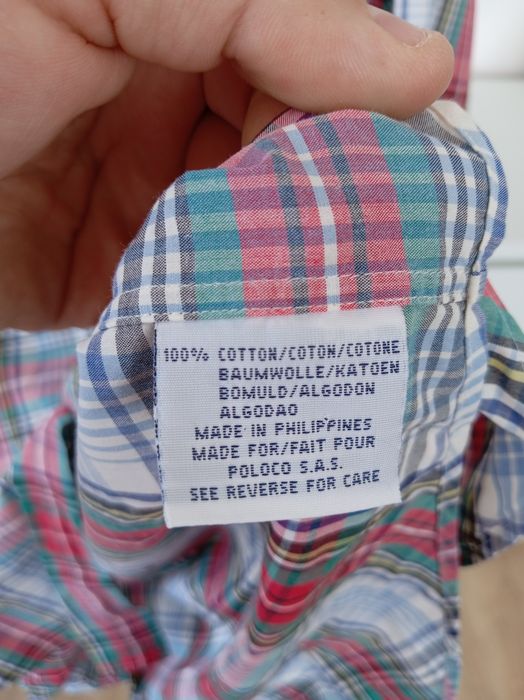 Cămașă Ralph Lauren