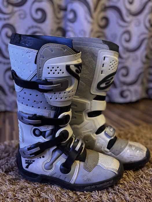 Cizme moto enduro atv