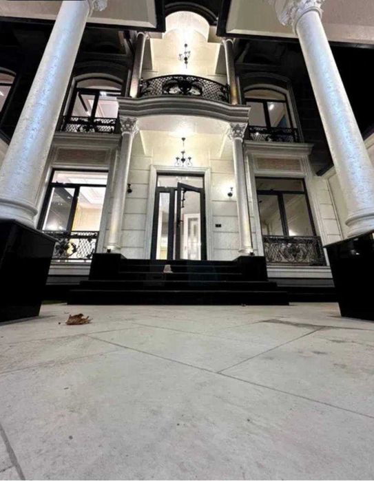 Продажа Евродома на Буюк Ипак Йули, 4-сотки (N 13763 )