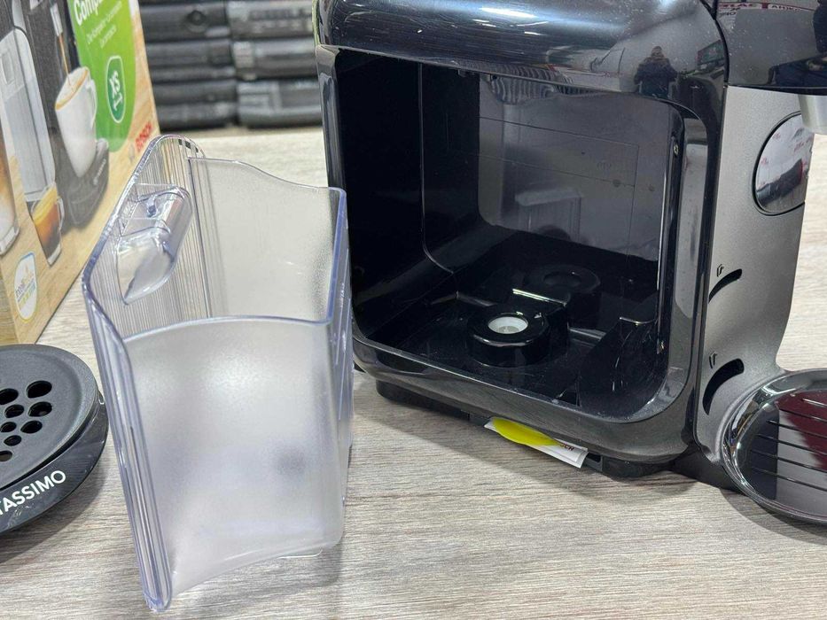 Кафе Машина - Bosch Tassimo Vivy 2