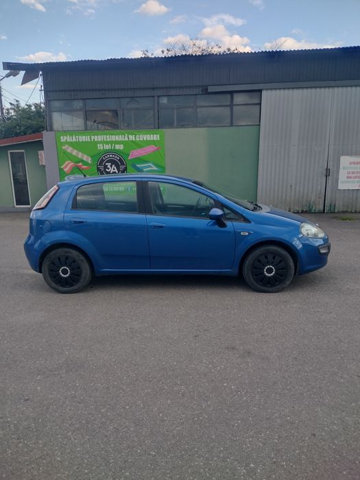 FIAT Punto Evo 2010 — imagine 2