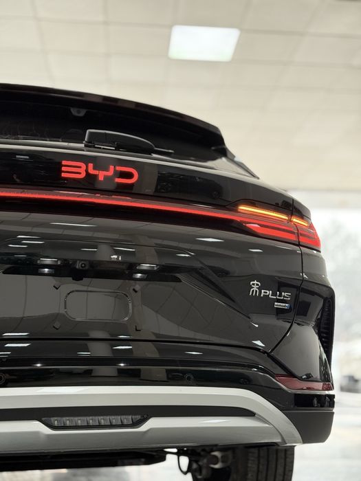 Byd Chempion smart 605