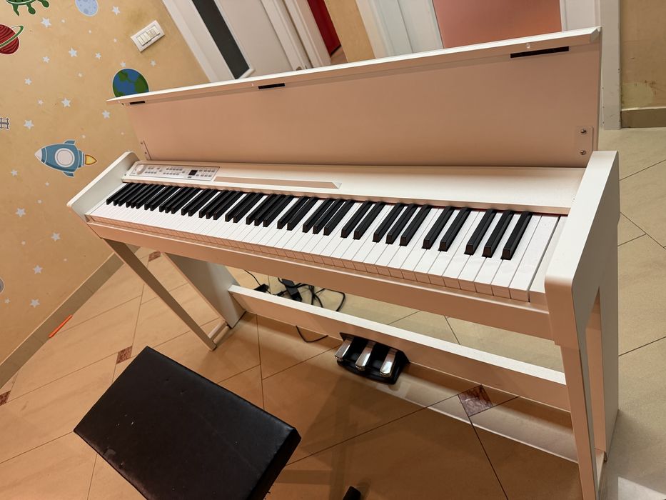 Vand Korg C1 Air White - Pian Digital