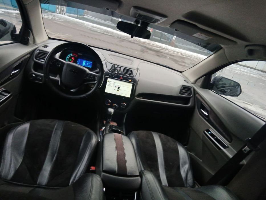 Kobalt 2023 yil avtomat idial holatda prapan gazi bor navorot bor