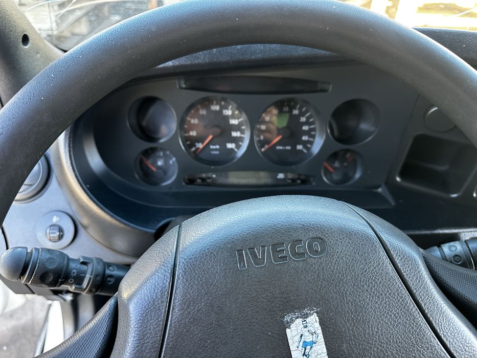 Autoutilitara Iveco Daily