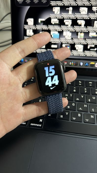 Apple watch 6 seria