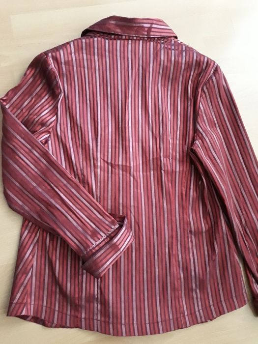 Дамска риза райе