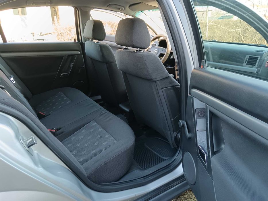 Opel Vectra-C 1.9 TDI