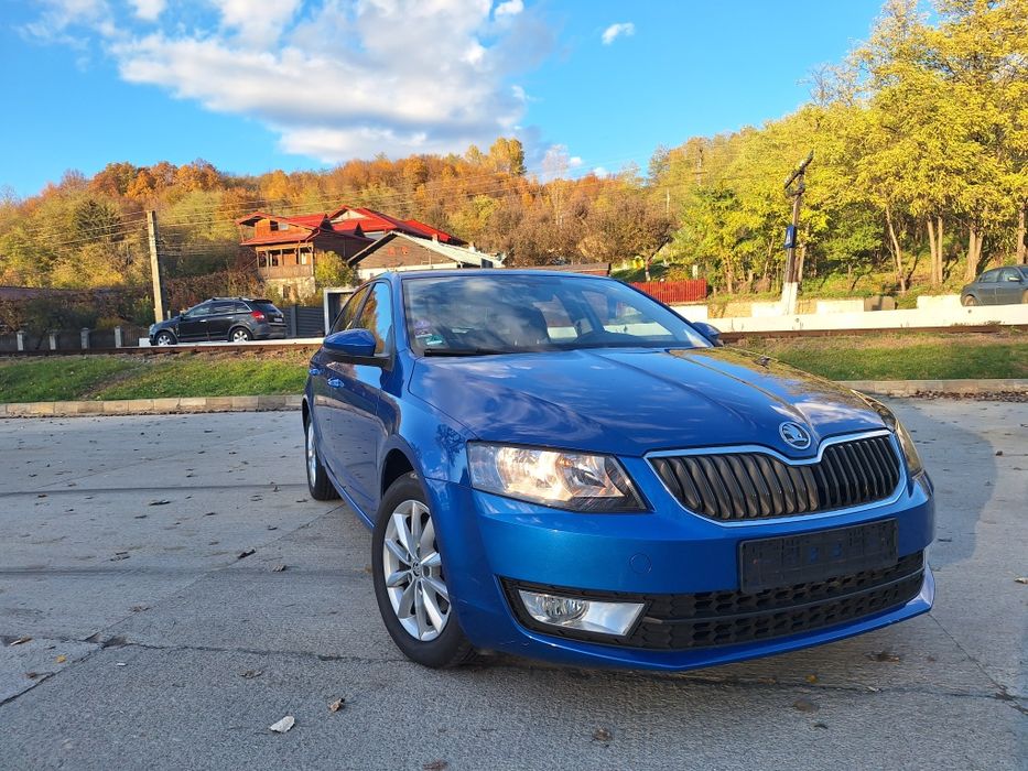 Skoda Octavia  Berlina Fabr.2013