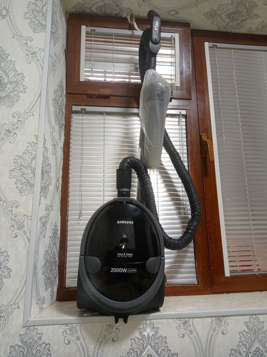 Samsung пылесос идеальное состояние модель Корея
