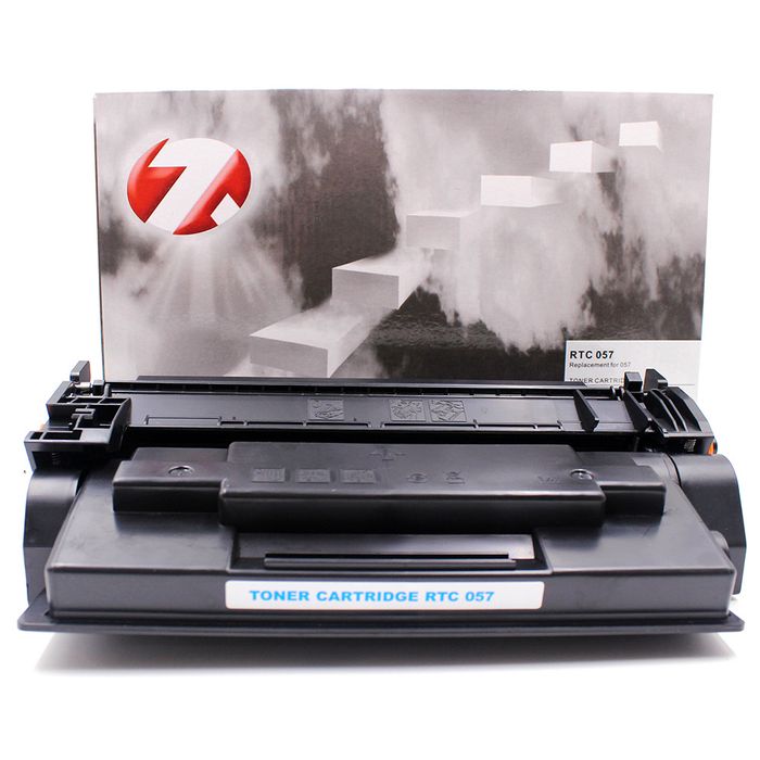 Тонер-картридж 7Q 057Х для Canon LBP-223, MF443 (Чёрный, 3100 стр.)