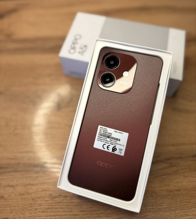 Телейон oppo a5i