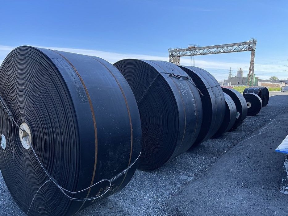 Лента Резина Канвеер